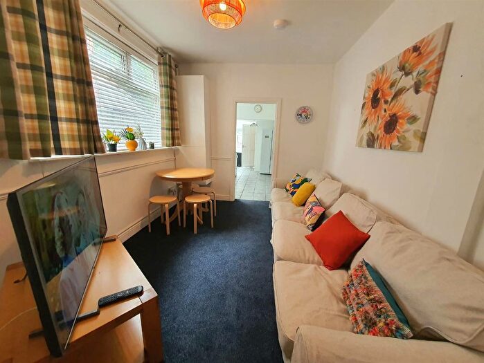 1 Bedroom Property To Rent In Strathearn Street, Hull, HU5