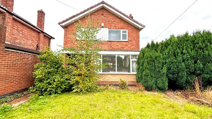 3 Bedroom Detached House To Rent In Church Street, Ilkeston, Derbyshire, DE7