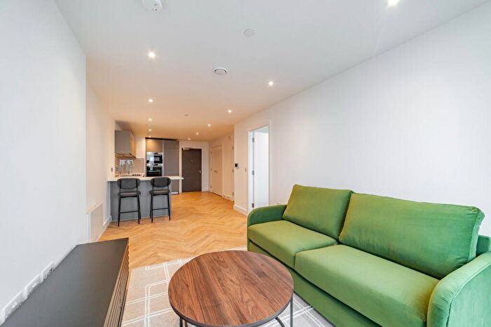 1 Bedroom Apartment To Rent In One Port Street, Manchester, M4