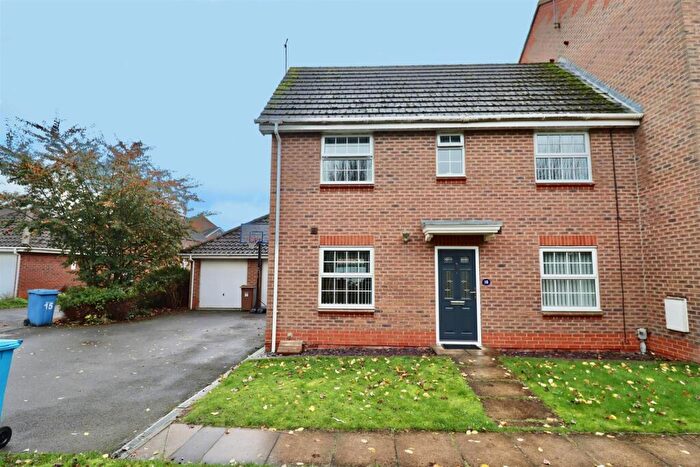 3 Bedroom House For Sale In Aire Close, Brough, HU15