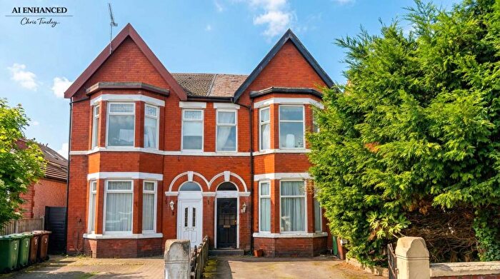 3 Bedroom Semi-Detached House For Sale In Fir Street, Southport, PR8