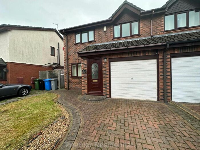 3 Bedroom Semi-Detached House To Rent In Stevenson Road, Manchester, M32