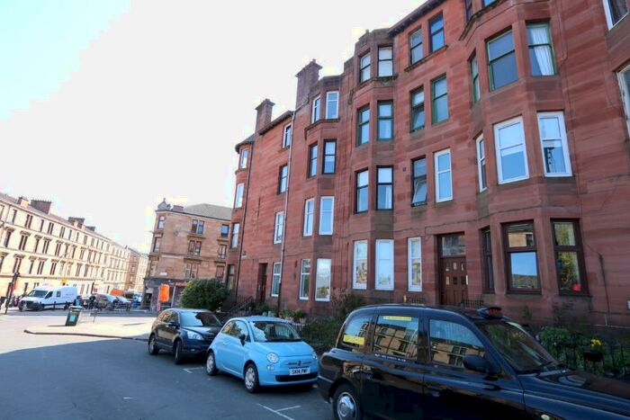 1 Bedroom Flat To Rent In Dalnair Street, Glasgow, G3