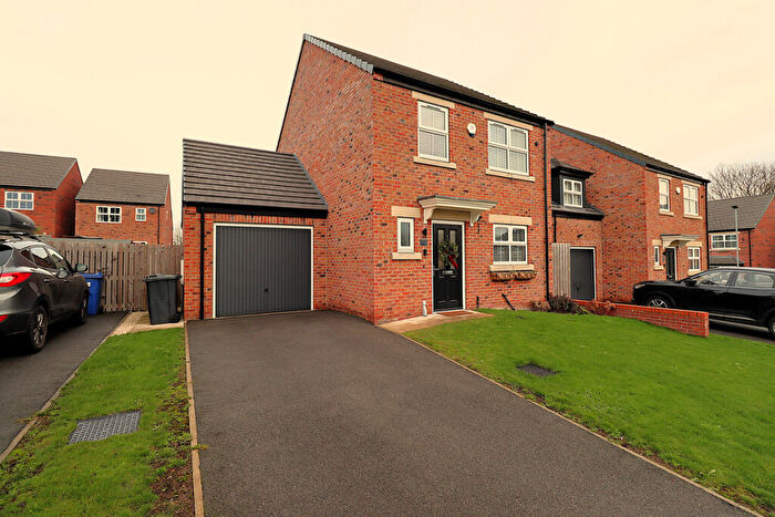 3 Bedroom Detached House For Sale In Willowgarth Drive, Grimethorpe Barnsley, S72