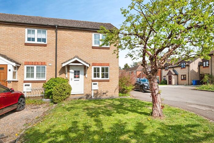 2 Bedroom End Of Terrace House For Sale In Bell Close, Helmdon, Brackley, NN13