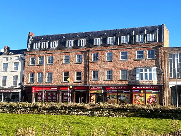 1 Bedroom Flat To Rent In Orange Grove, Wisbech, PE13