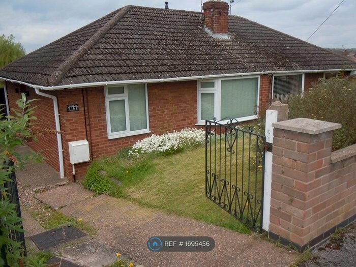 2 Bedroom Bungalow To Rent In Orston Avenue, Arnold, Nottingham, NG5