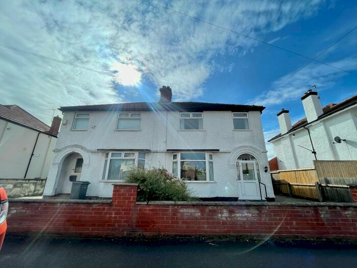 3 Bedroom House To Rent In Derwent Road, Meols, Wirral, CH47