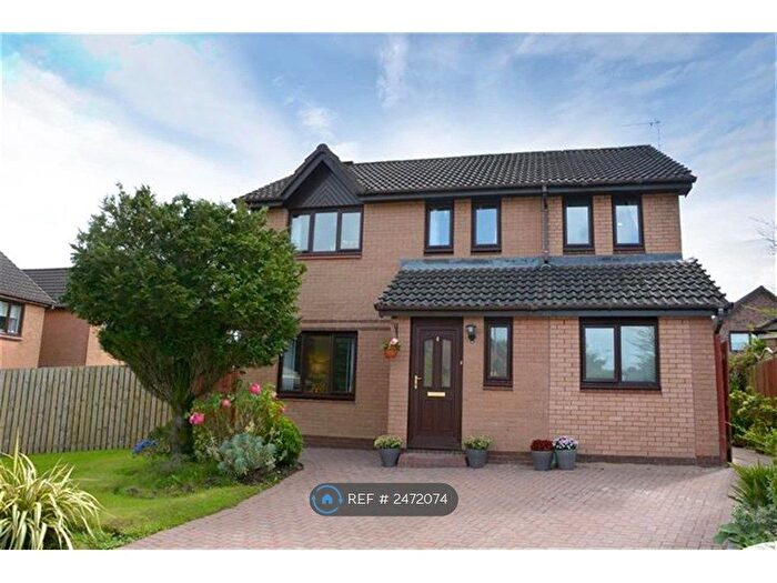 4 Bedroom Detached House To Rent In Glasgow, Glasgow, G77
