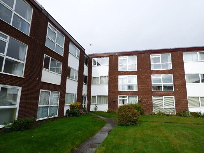 2 Bedroom Flat To Rent In St. Leonards Court, Fleet Street, St. Annes, FY8