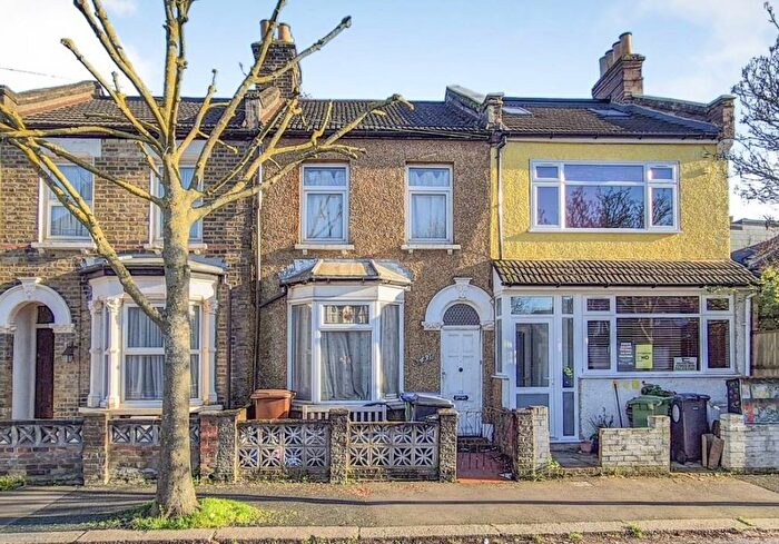 2 Bedroom Terraced House For Sale In Cary Road, Leytonstone, London, E11