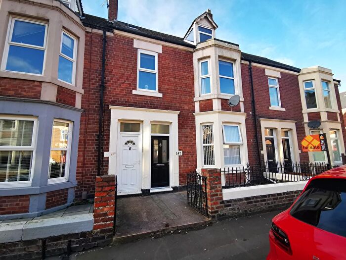 2 Bedroom Flat To Rent In Woodbine Avenue, Wallsend, NE28