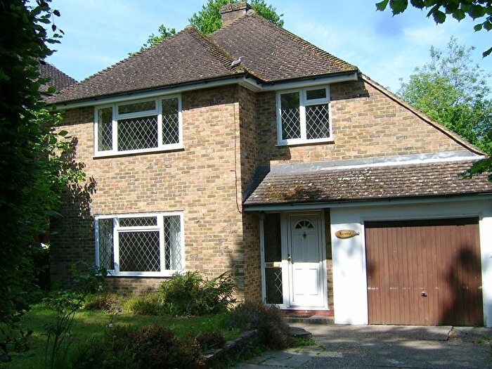 3 Bedroom Detached House To Rent In Chapel Lane, Forest Row, RH18