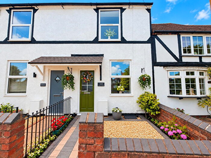 2 Bedroom Terraced House For Sale In Amblecote Road, Brierley Hill, DY5