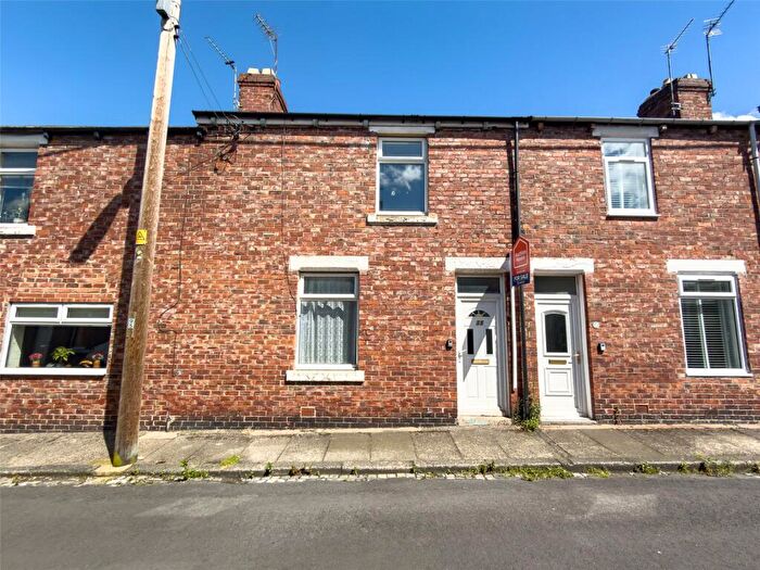 2 Bedroom Terraced House For Sale In Poplar Street, Chester Le Street, Durham, DH3