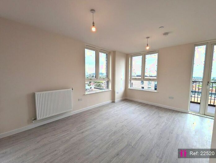 1 Bedroom Apartment To Rent In Nelsson Apartments, Eastman Road Harrow, HA1