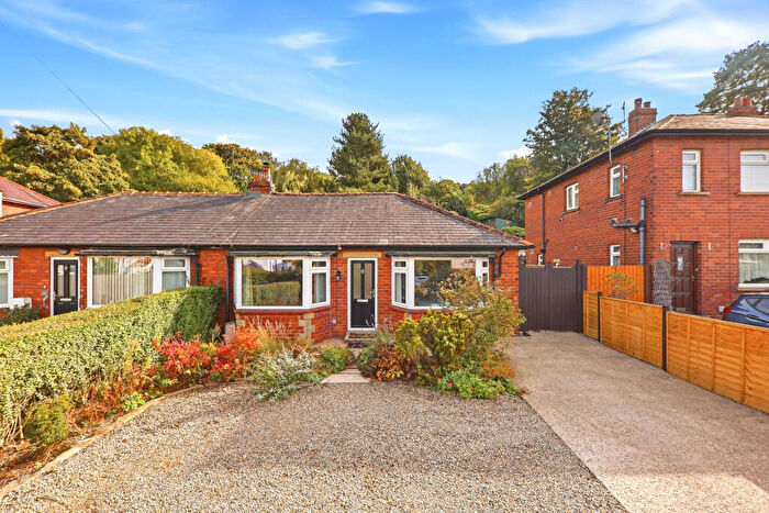 2 Bedroom Semi-Detached Bungalow For Sale In Bradford Road, Otley, LS21