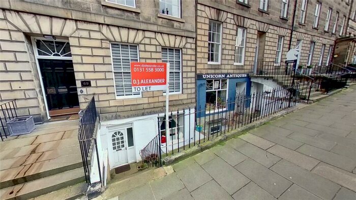 1 Bedroom Flat To Rent In Dundas Street, New Town, Edinburgh, EH3