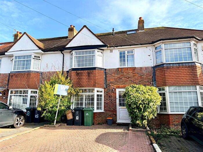 4 Bedroom Terraced House For Sale In Rowan Avenue, Hove, BN3