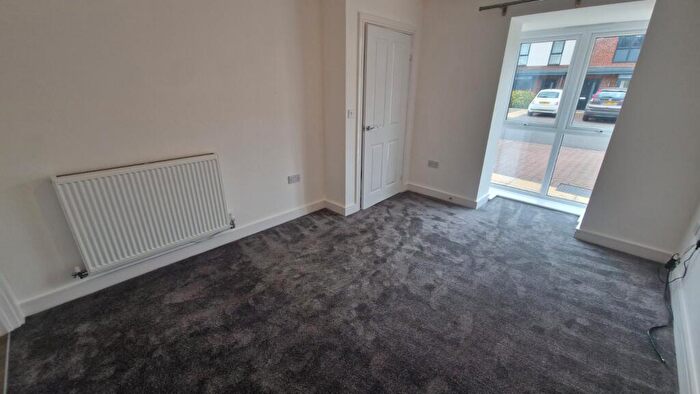 2 Bedroom End Of Terrace House To Rent In Clydesdale Avenue, Newcastle, Staffordshire, ST5