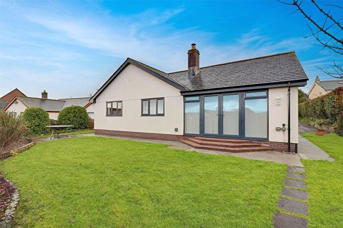 3 Bedroom Detached Bungalow For Sale In Hector Close, Dolton, Winkleigh, Devon, EX19