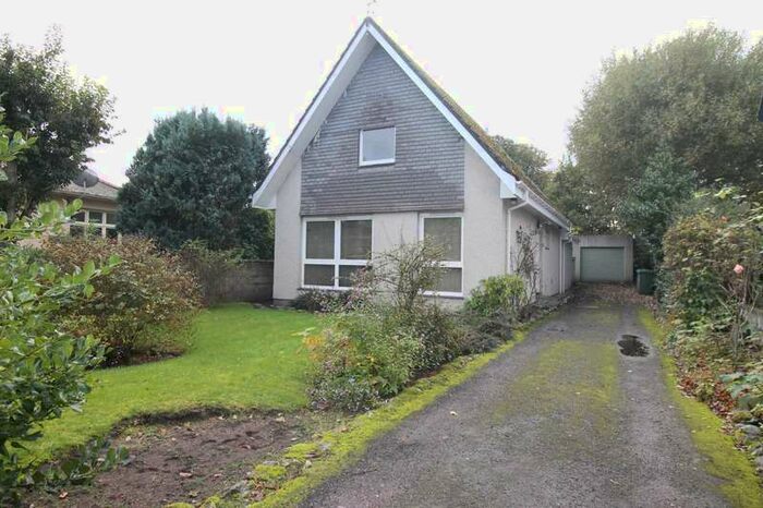 4 Bedroom Detached House To Rent In Thurlow Road, Nairn, IV12