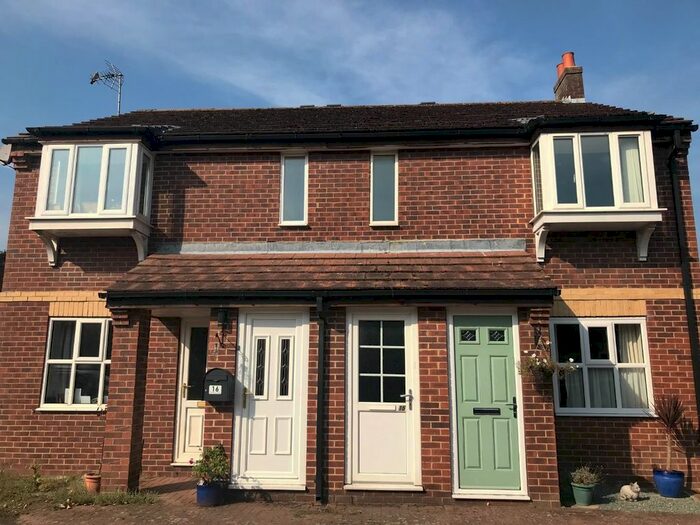 1 Bedroom Flat To Rent In St. Monicas Court, Easingwold, York, YO61