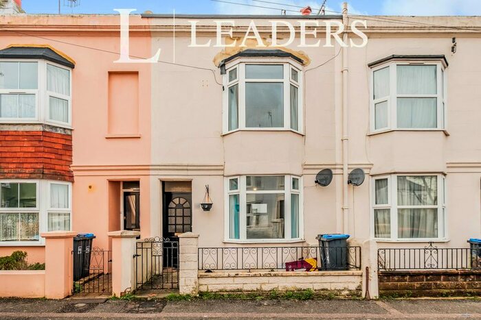 2 Bedroom Terraced House To Rent In Stanhope Road, Worthing, BN11