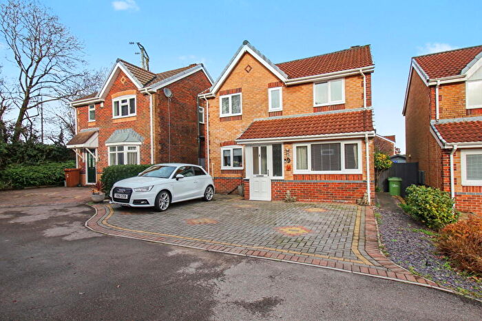 4 Bedroom Detached House For Sale In Gwaun Y Cwrt, Castle View, Caerphilly, CF83