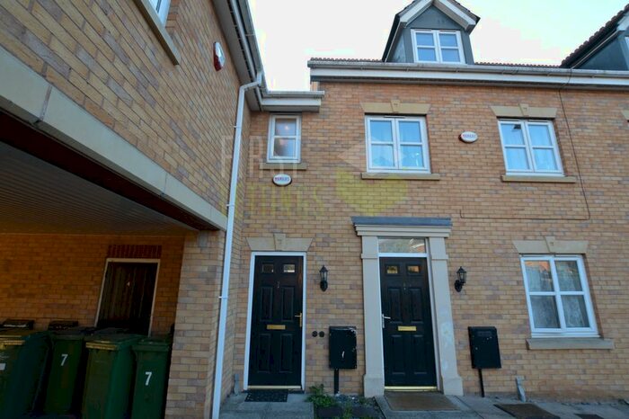 2 Bedroom Terraced House To Rent In Riseholme Close, Leicester LE3