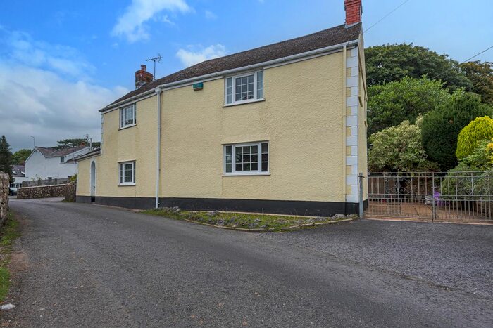 3 Bedroom Cottage For Sale In Stout Hall Lane, Reynoldston, Gower, SA3