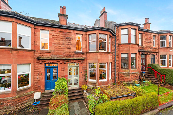 4 Bedroom Terraced House For Sale In Braemar Street, Langside, G42