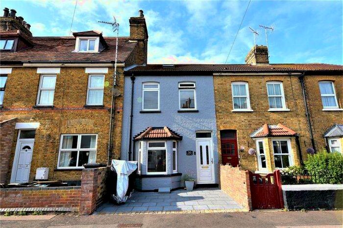 2 Bedroom Terraced House To Rent In Seaview Road, Shoeburyness, Essex, SS3