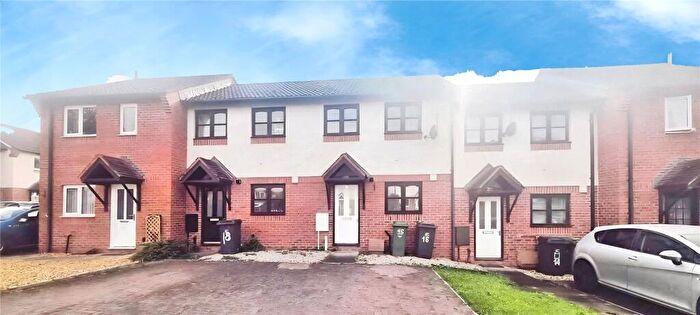 2 Bedroom House To Rent In Fulford Walk, Carlisle, Cumbria, CA3