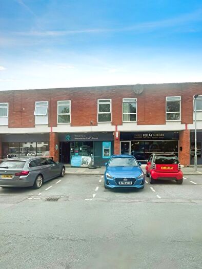 2 Bedroom Flat To Rent In Five Ashes Road, Chester, Cheshire, CH4
