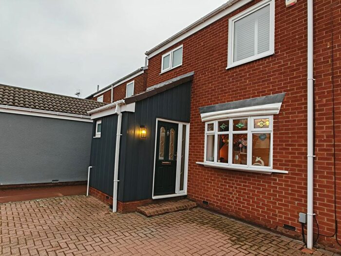 3 Bedroom Terraced House For Sale In Mitchell Gardens, South Shields, NE34