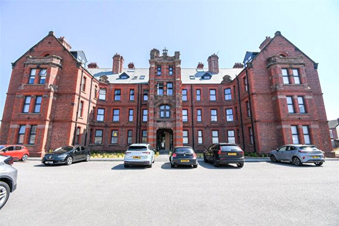 1 Bedroom Flat To Rent In Gibson House Drive, Wallasey, Wirral, CH44