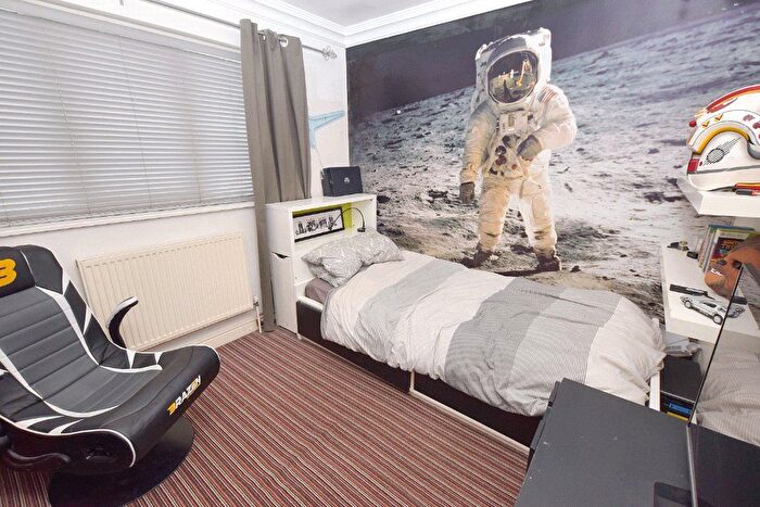 3 Bedroom Terraced House For Sale In Butterbowl Drive, Leeds, West Yorkshire, LS12