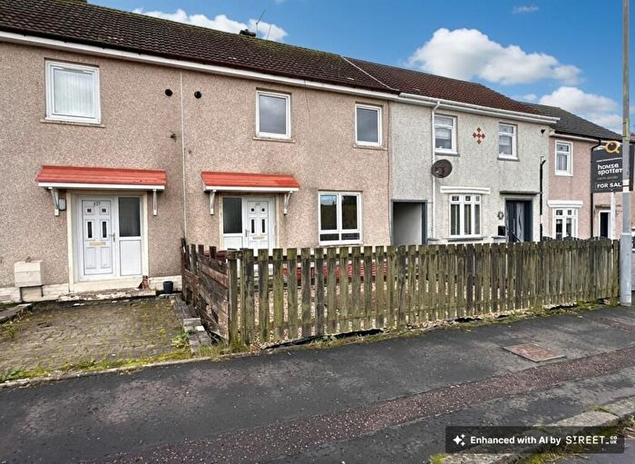 2 Bedroom Terraced House To Rent In Sherdale Avenue Chapelhall, Chapelhall, Airdrie, ML6