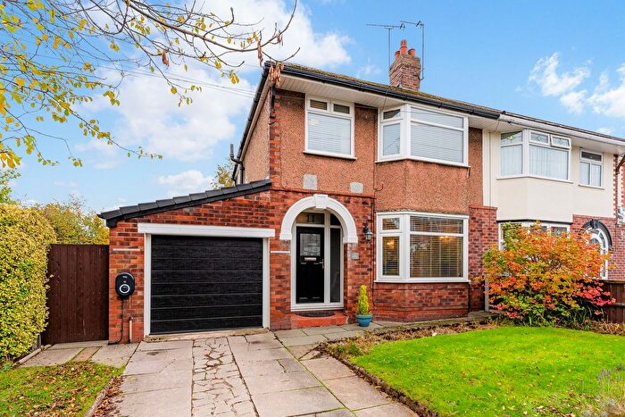 3 Bedroom Semi Detached House For Sale In Norleane Crescent, Runcorn, WA7