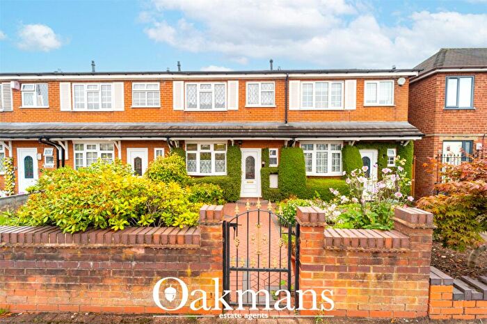 3 Bedroom Terraced House For Sale In Bristol Road South, Northfield, Birmingham, West Midlands, B31