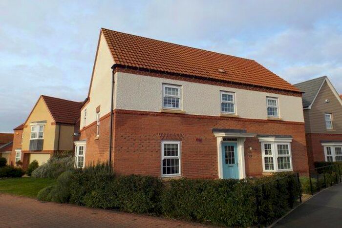 4 Bedroom Property To Rent In Harvest Drive, Nottingham, NG12