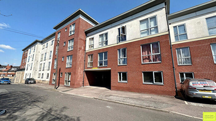 1 Bedroom Apartment To Rent In Stockwell Gate, NG18