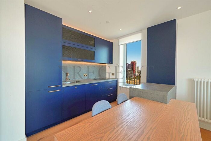 1 Bedroom Apartment To Rent In Serapis House, Goodluck Hope Walk, E14