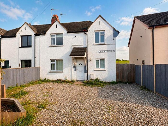 3 Bedroom Semi-Detached House For Sale In Draycott Crescent, Cam, Dursley, GL11