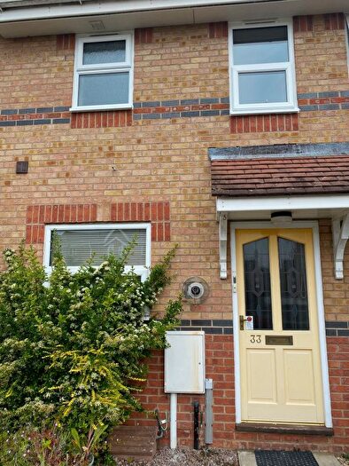 2 Bedroom Terraced House To Rent In Bryony Way, Deeping St James, PE6