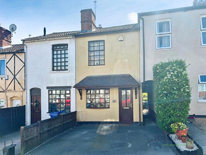 2 Bedroom Terraced House For Sale In Occupation Street, Dudley, West Midlands, DY1