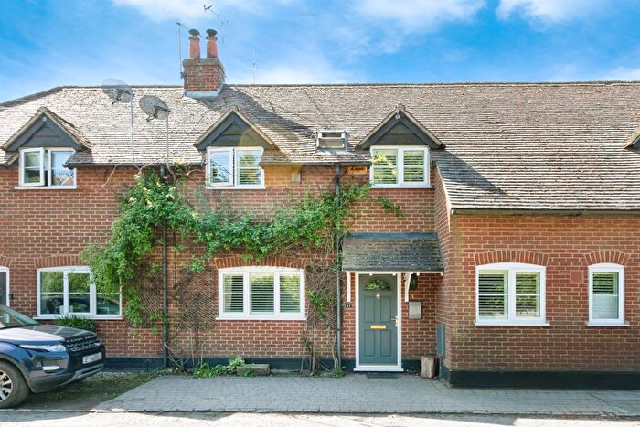 3 Bedroom Terraced House For Sale In Queen Catherine Road, Steeple Claydon, Buckingham, MK18