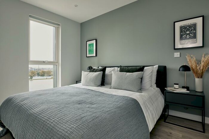 1 Bedroom Apartment To Rent In Tideway, Wickford Way, Blackhorse Mills, London, E17