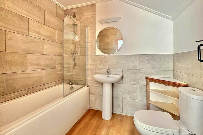 1 Bedroom End Of Terrace House For Sale In Ashley Road, Bathford, Bath, BA1